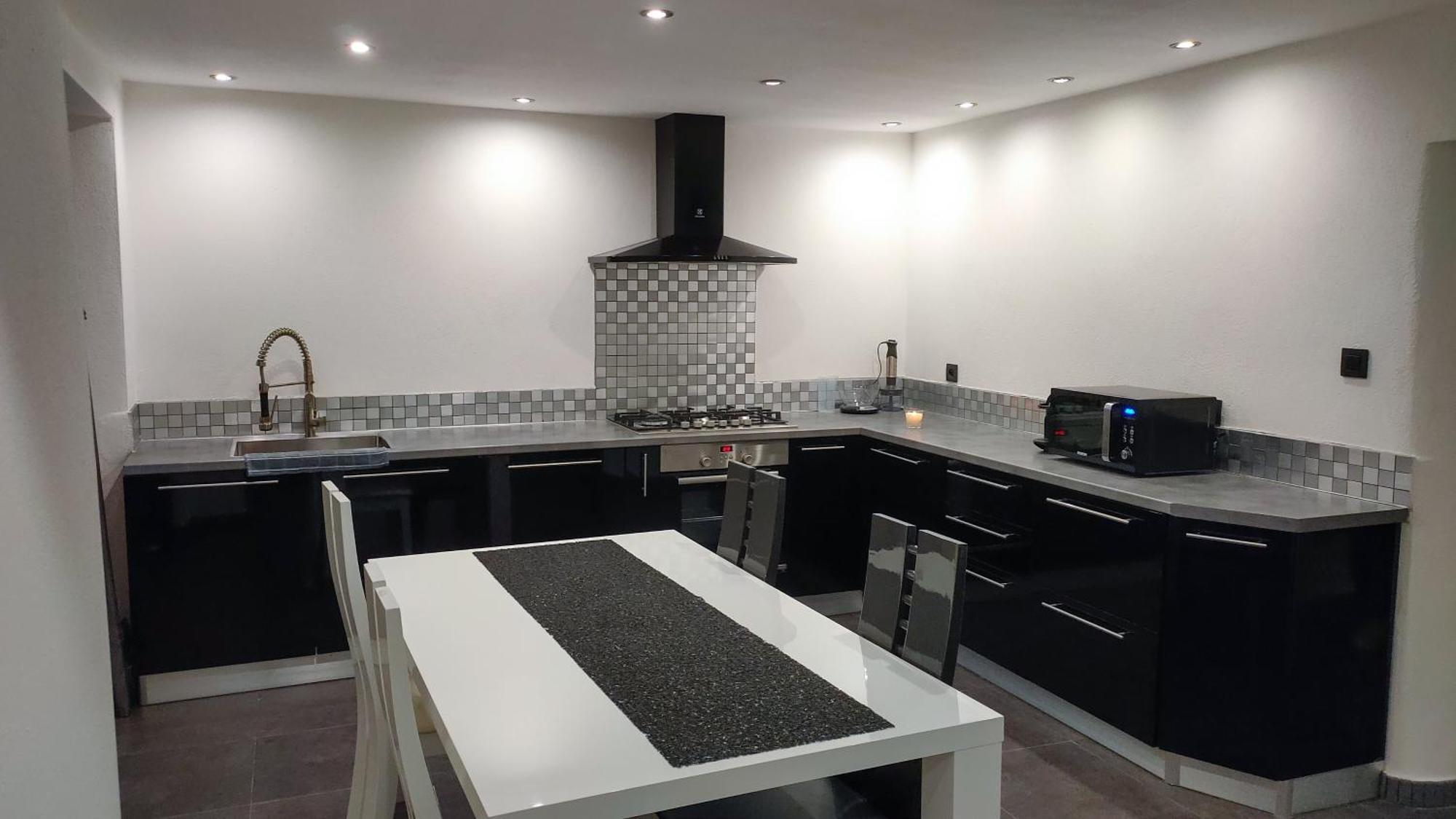 U Casone, B&W Modern Apartment, Spa, Wifi, Air-Conditioning, Free Parking, Decreasing Prices Aghione Bagian luar foto