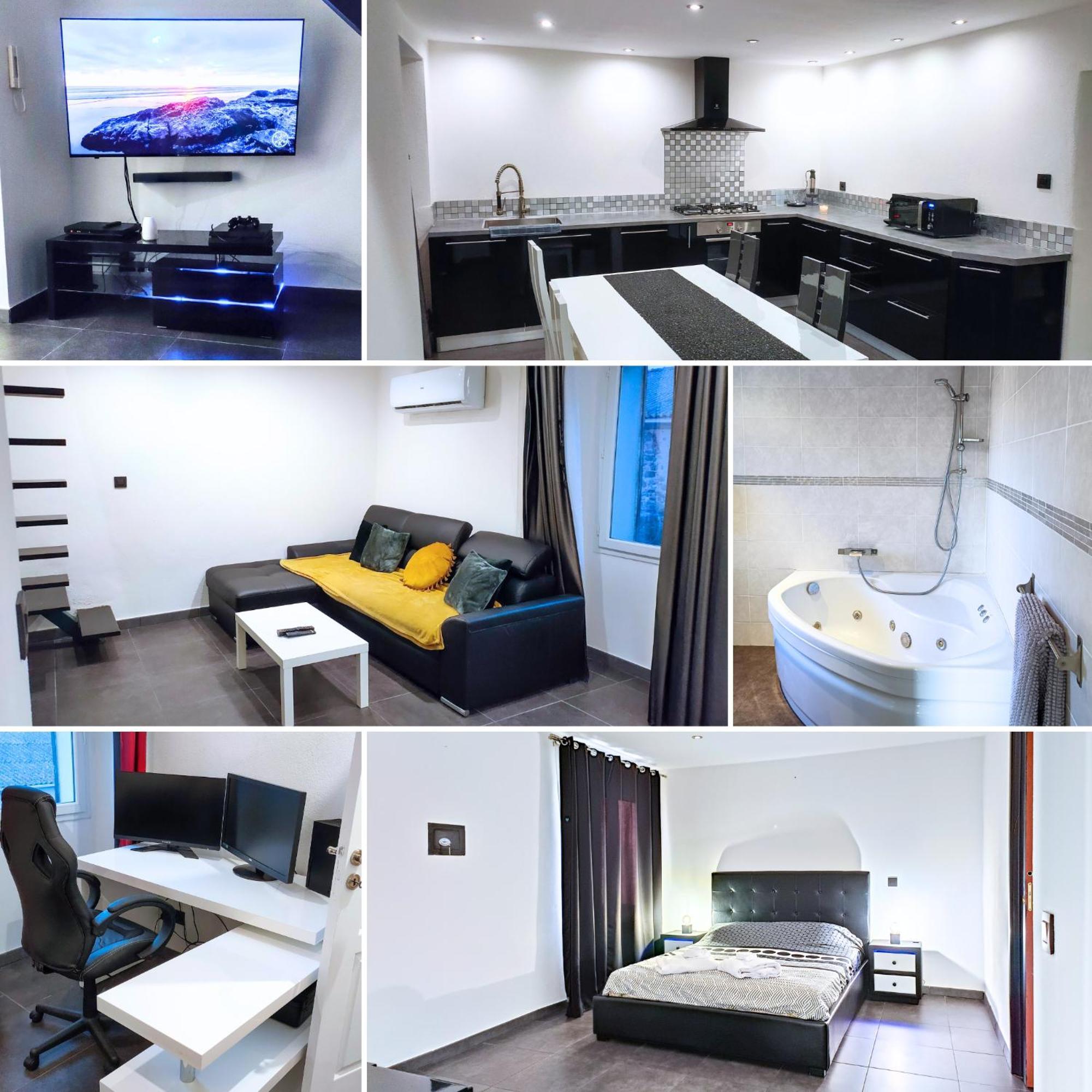 U Casone, B&W Modern Apartment, Spa, Wifi, Air-Conditioning, Free Parking, Decreasing Prices Aghione Bagian luar foto